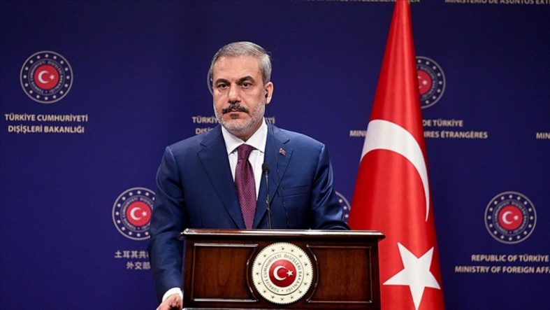 Bakan Fidan’a yönelik ‘diploma’ iddialarına ilişkin açıklama