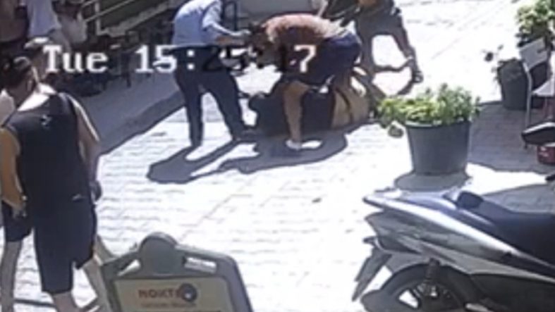 Muğla Bodrum'da akrabalar arasındaki bıçaklı kavga cinayetle bitti