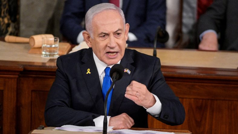 Binyamin Netanyahu ile Genelkurmay Başkanı'nın Gazze'nin işgali planına ilişkin tartıştığı bildirildi