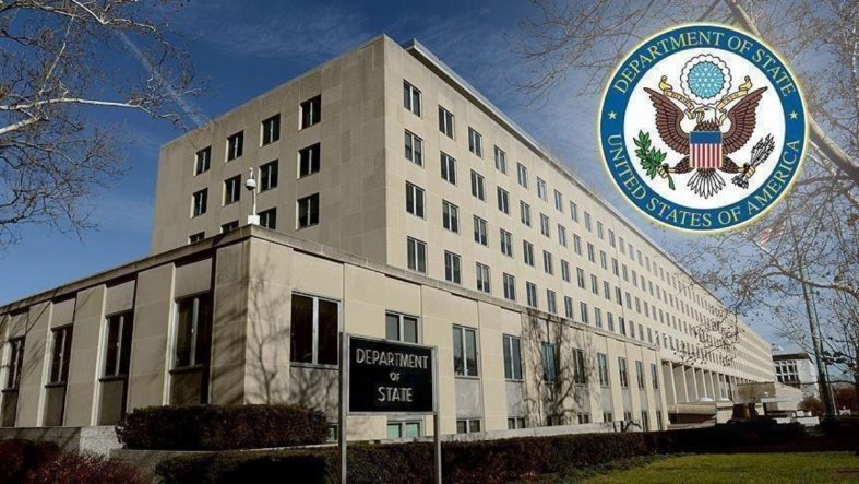 ABD: Suriye’de istikrar ve entegrasyonu destekliyoruz