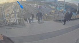 Minguzzi cinayetinin yeni görüntüleri ortaya çıktı! Erkenden gelip ateş yakmışlar…