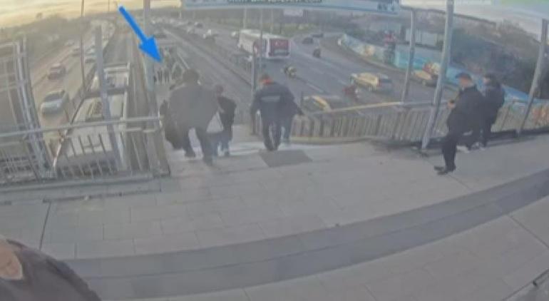 Minguzzi cinayetinin yeni görüntüleri ortaya çıktı Erkenden gelip ateş yakmışlar...