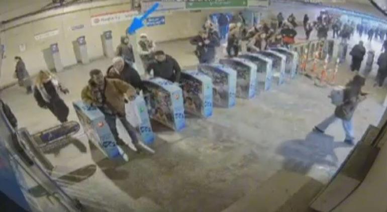 Minguzzi cinayetinin yeni görüntüleri ortaya çıktı Erkenden gelip ateş yakmışlar...