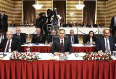 İkinci komisyon toplantısından notlar ve alınan kararlar: Hiçbir şekilde açıklannmayacak