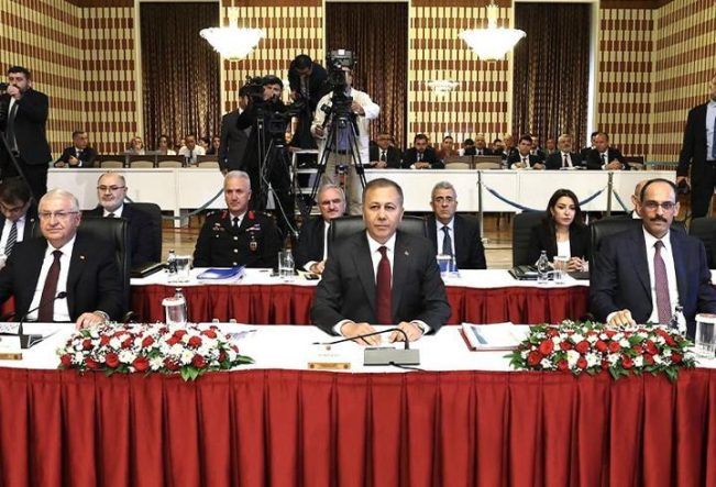 İkinci komisyon toplantısından notlar ve alınan kararlar: Hiçbir şekilde açıklannmayacak