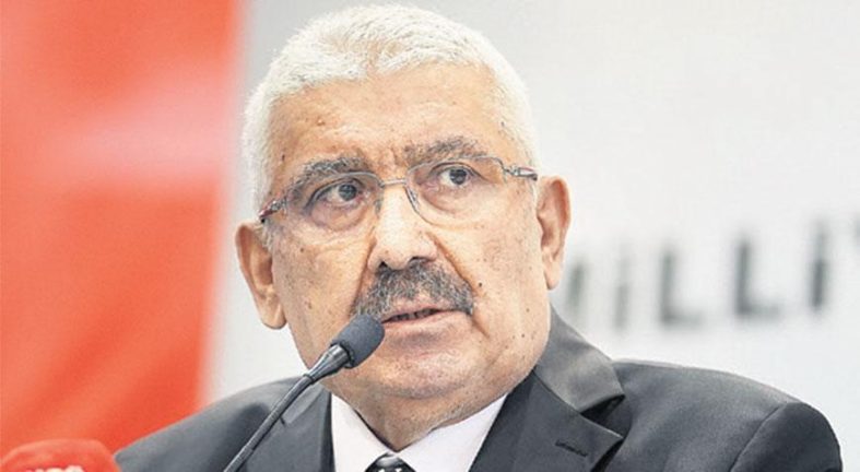 ‘Entegrasyon için düzenleme icap ediyor’