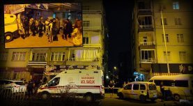 Kayseri’de vahşet! Eşini öldürüp, intihar etti