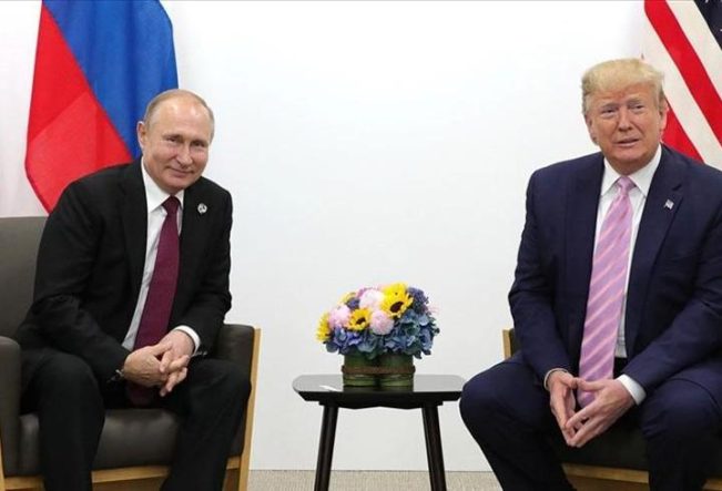 Avrupalı liderler Trump-Putin görüşmesine tepkili