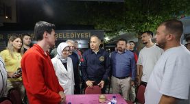 İçişleri Bakanı Yerlikaya Sındırgı’da açıklama yaptı: 4 vatandaşımız kurtarıldı