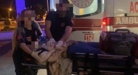 Kayseri’de korkunç olay: 14. kattan düşen kadın hayatını kaybetti