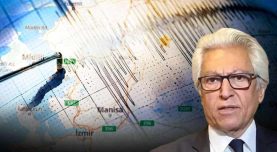 Balıkesir’de 4.2 büyüklüğünde deprem! Prof. Dr. Pampal: Bölgede olağan dışı bir durum var