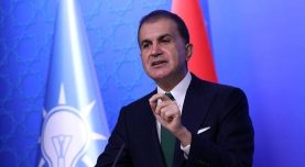 AK Parti Sözcüsü Çelik’ten Özgür Özel’e tepki: ‘Organize milli irade sabotajları’nın adresi CHP’dir