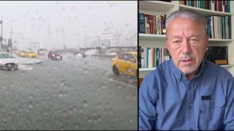 Marmara’da 65 yılın en kurak Temmuz ayı | Prof. Dr. Orhan Şen: “Türkiye su seferberliği başlatmalı”