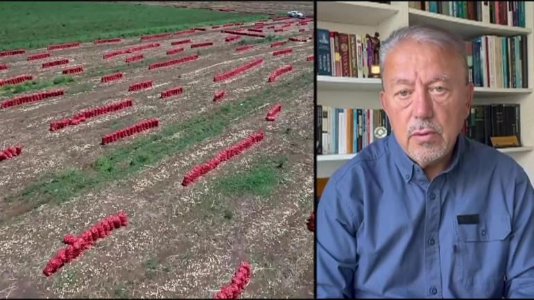 Marmara’da 65 yılın en kurak Temmuz ayı | Prof. Dr. Orhan Şen: “Türkiye su seferberliği başlatmalı”
