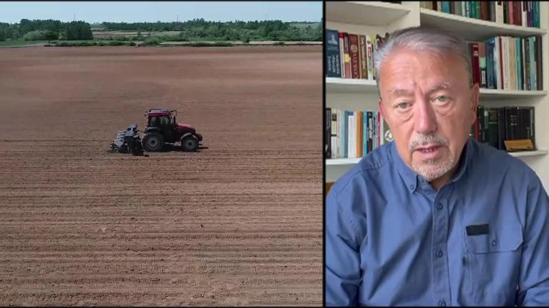 Marmara’da 65 yılın en kurak Temmuz ayı | Prof. Dr. Orhan Şen: “Türkiye su seferberliği başlatmalı”