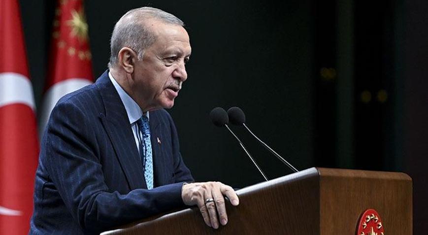 Cumhurbaşkanı Erdoğan’dan, Malazgirt Zaferi’nin 954’üncü yıl dönümü mesajı