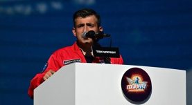 Selçuk Bayraktar’dan hafta sonu için TEKNOFEST Mavi Vatan daveti