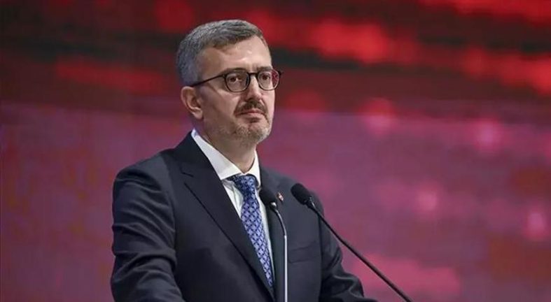 İletişim Başkanı Duran 30 Ağustos Zafer Bayramı mesajı yayımladı
