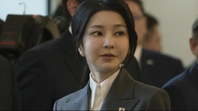 Eski First Lady tutuklandı