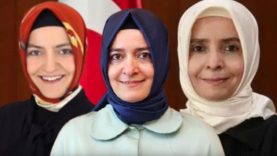 En imtiyazlı aile: Sayan ailesi