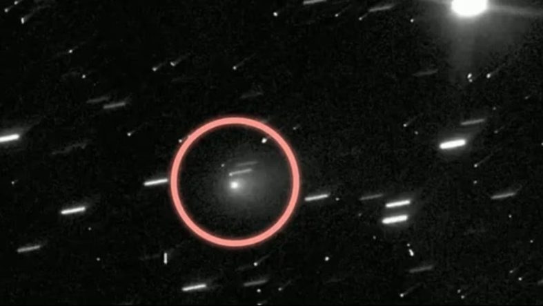 NASA'dan yeni güncelleme: Güneş Sistemi'ne giren gizemli cisim hızla yaklaşıyor