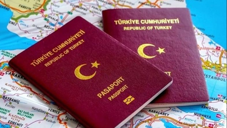 Türk pasaportu eriyor: 46. sıraya geriledik