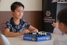 BAŞKAN ÇERÇİOĞLU’NDAN ÇOCUKLARIN GELİŞİMİNE TAM DESTEK