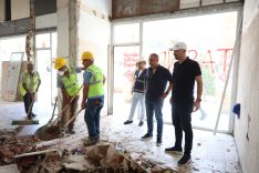 BAŞKAN ÇERÇİOĞLU’NUN ÇALIŞMALARI İLE SÖKE’YE KENT LOKANTASI GELİYOR