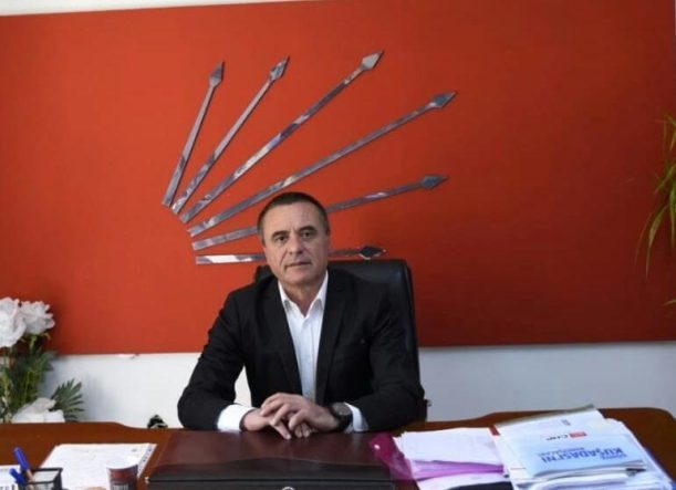 CHP KUŞADASI İLÇE ÖRGÜTÜ ÇERÇİOĞLU HAKKINDA SUÇ DUYURUSUNDA BULUNACAK