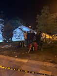 Balıkesir’deki deprem için Aydın’dan AFAD ve ASAK ekipleri yola çıktı