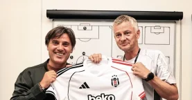 Vincenzo Montella’dan Ole Gunnar Solskjaer’e ziyaret