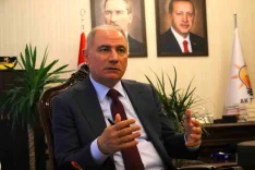 AK Parti Genel Başkan Vekili Âlâ: “Türkiye’yi prangalarından kurtarmak için çalışıyoruz”