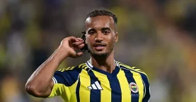 Archie Brown, Fenerbahçe’deki 2. golünü attı