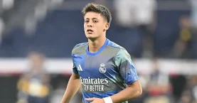 Arda Güler ilk 11 başladı, Real Madrid tek golle kazandı