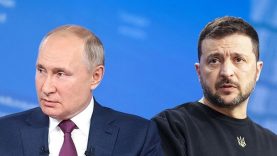 Zelenskiy’den Rusya’ya kritik öneri