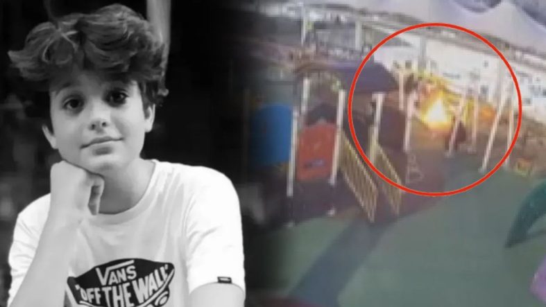 Minguzzi cinayetinde yeni görüntüler ortaya çıktı: Tüm kuralları hiçe saymışlar!
