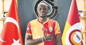 Avrupa’da üçüncü