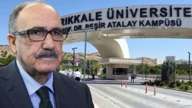 Üniversiteden adı silinen Beşir Atalay sessizliğini bozdu! Adı silindikten sonra Erdoğan ile konuştu mu?