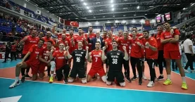 Efeler, Avrupa Şampiyonası’nda