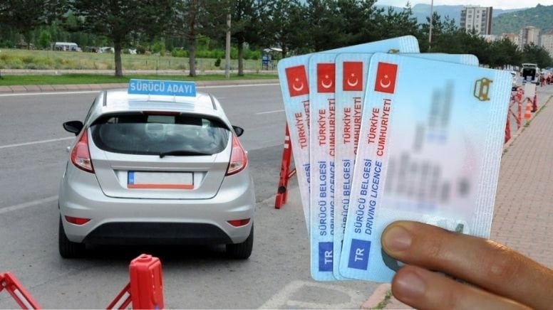 Şimdi de ‘sahte ehliyet’ skandalı iddiası
