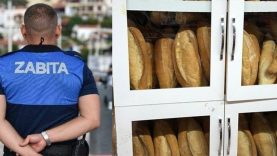 Ürettiği ekmek için ceza kesen belediye