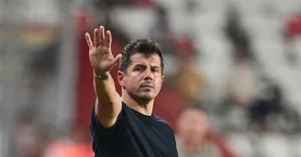 Emre Belözoğlu: Mükemmel bir başlangıç