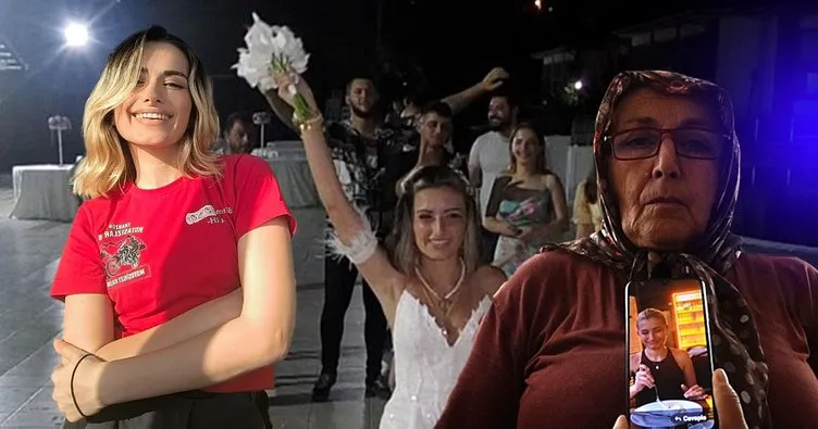 Sinem Somun’un son fotoğrafı ve mesajları ortaya çıktı: Bu gece seni öldürür dedim!