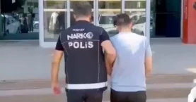 Evinde Captagon bulunan şüpheli tutuklandı