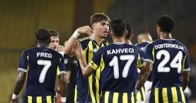 Fenerbahçe’nin Şampiyonlar Ligi kadrosu belli oldu!
