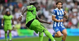 Ferdi Kadıoğlu, 287 gün sonra ilk maçına çıktı! Brighton son dakikalarda yıkıldı