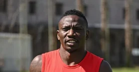 Gençlerbirliği’nden Etebo’nun sağlık durumuna ilişkin açıklama