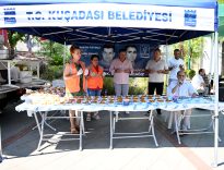 GÖREV ŞEHİTLERİ UNUTULMADI