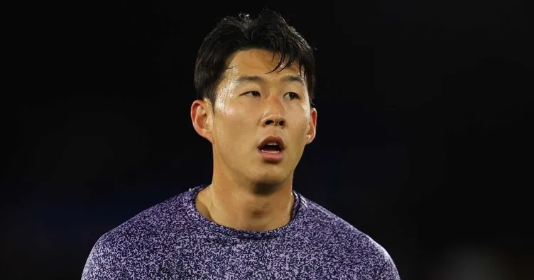 Adı Fenerbahçe ile anılan Heung-Min Son, Tottenham'dan ayrılacağını açıkladı