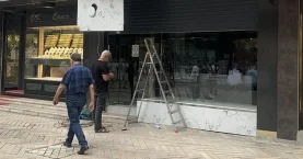 İcralık kuyumcu altınları alıp kaçtı